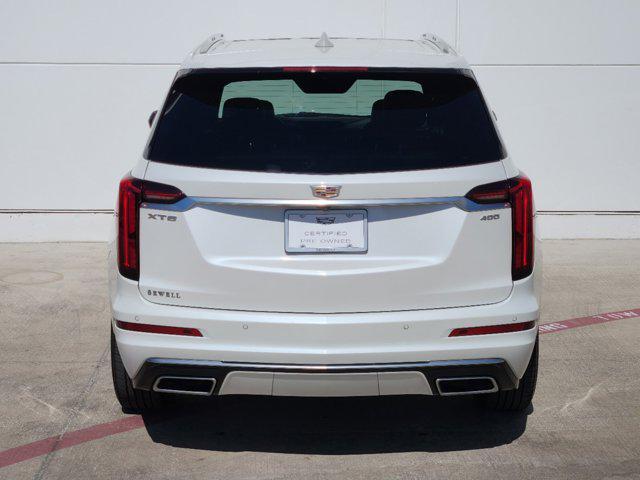 used 2023 Cadillac XT6 car, priced at $41,995