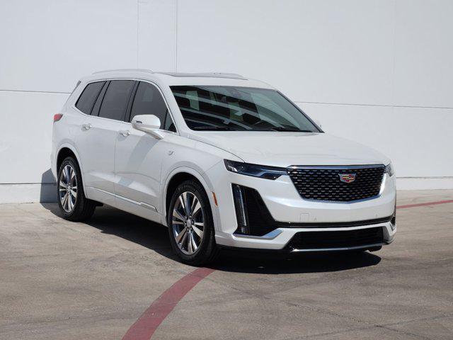 used 2023 Cadillac XT6 car, priced at $41,995