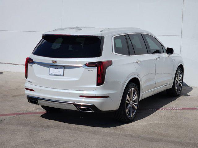 used 2023 Cadillac XT6 car, priced at $41,995