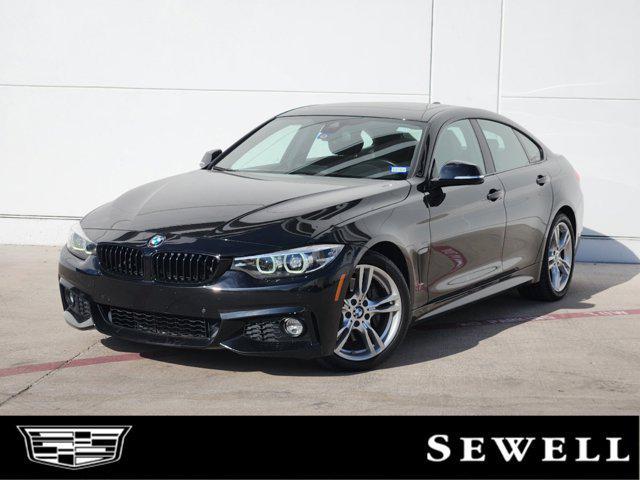 used 2020 BMW 430 Gran Coupe car, priced at $26,995