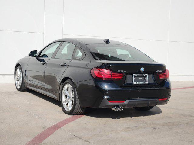 used 2020 BMW 430 Gran Coupe car, priced at $26,995