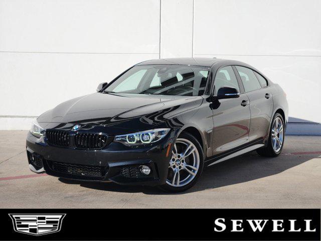 used 2020 BMW 430 Gran Coupe car, priced at $26,995