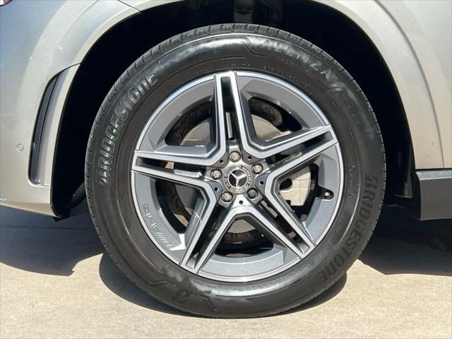 used 2023 Mercedes-Benz GLE 350 car, priced at $49,995