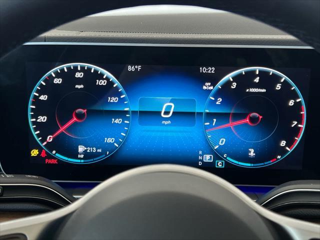 used 2023 Mercedes-Benz GLE 350 car, priced at $49,995