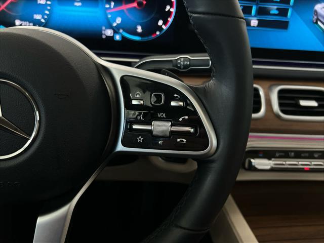 used 2023 Mercedes-Benz GLE 350 car, priced at $49,995