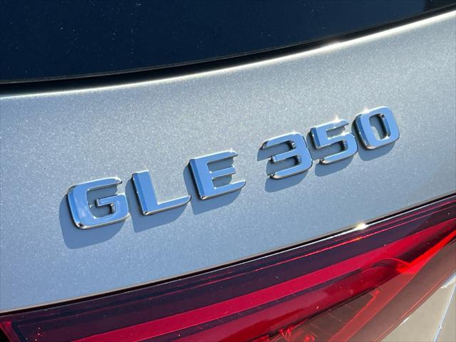 used 2023 Mercedes-Benz GLE 350 car, priced at $49,995