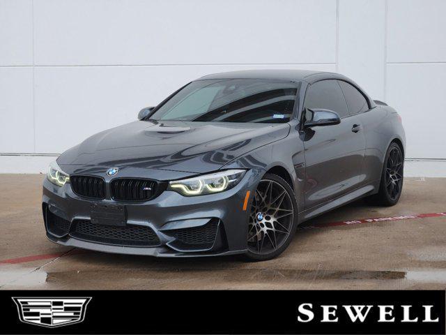 used 2018 BMW M4 car, priced at $42,995