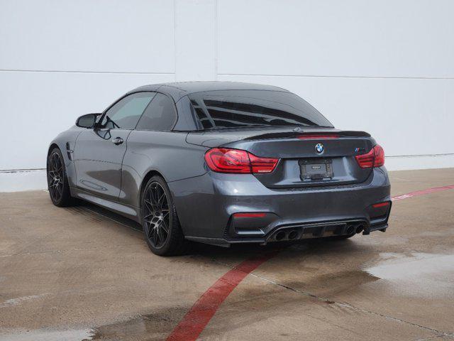 used 2018 BMW M4 car, priced at $42,995