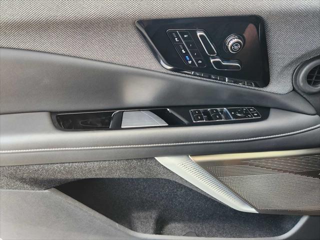 new 2025 Cadillac OPTIQ car, priced at $58,790