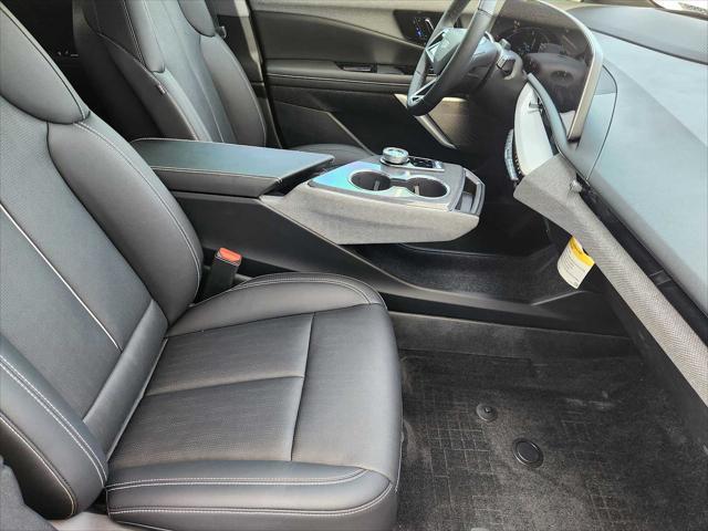 new 2025 Cadillac OPTIQ car, priced at $58,790