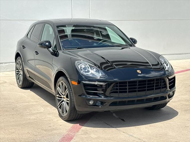 used 2018 Porsche Macan car, priced at $23,977