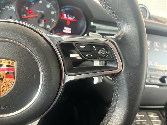 used 2018 Porsche Macan car, priced at $23,977