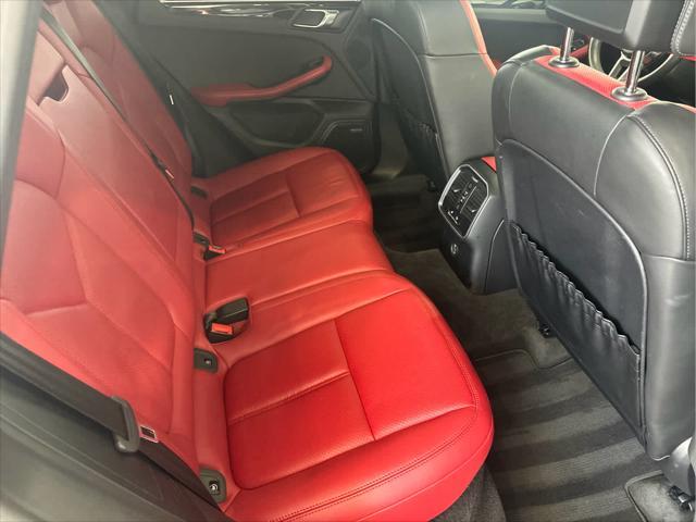 used 2018 Porsche Macan car, priced at $23,977