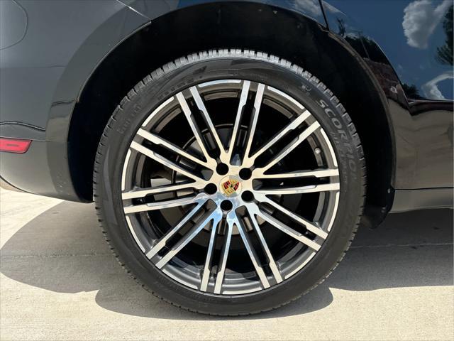 used 2018 Porsche Macan car, priced at $23,977