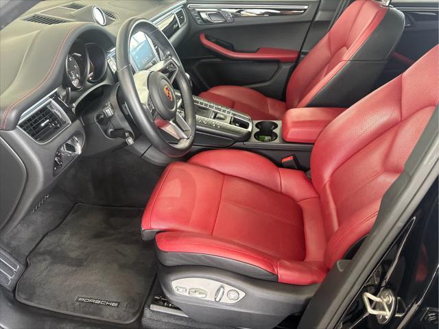 used 2018 Porsche Macan car, priced at $23,977