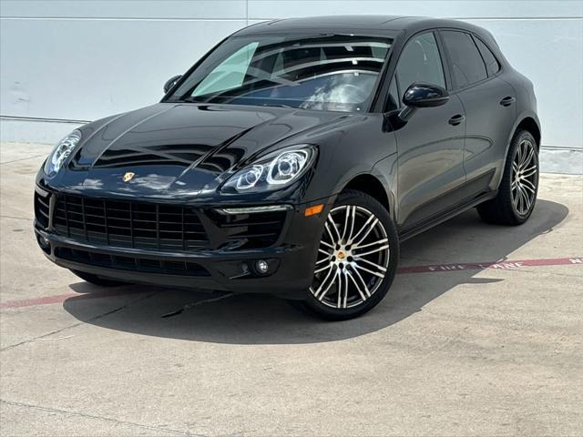used 2018 Porsche Macan car, priced at $23,977
