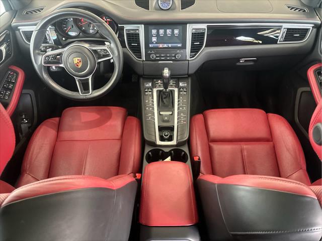 used 2018 Porsche Macan car, priced at $23,977