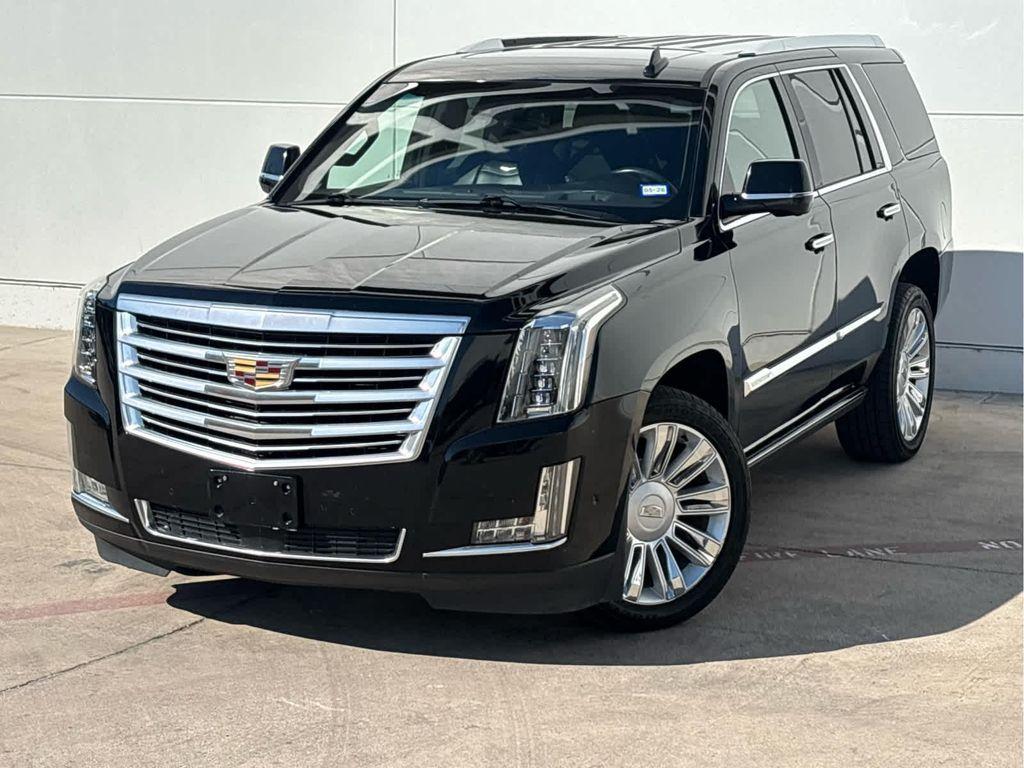 used 2020 Cadillac Escalade car, priced at $43,495