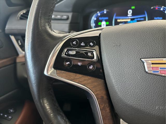 used 2020 Cadillac Escalade car, priced at $38,995