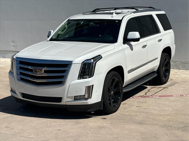 used 2020 Cadillac Escalade car, priced at $38,995