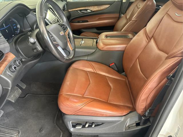 used 2020 Cadillac Escalade car, priced at $38,995
