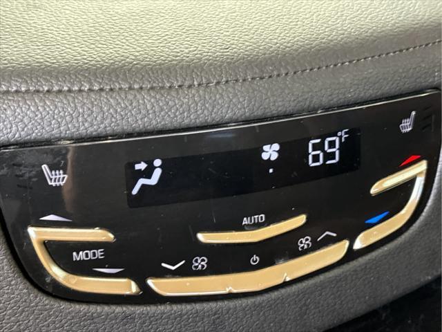 used 2020 Cadillac Escalade car, priced at $38,995