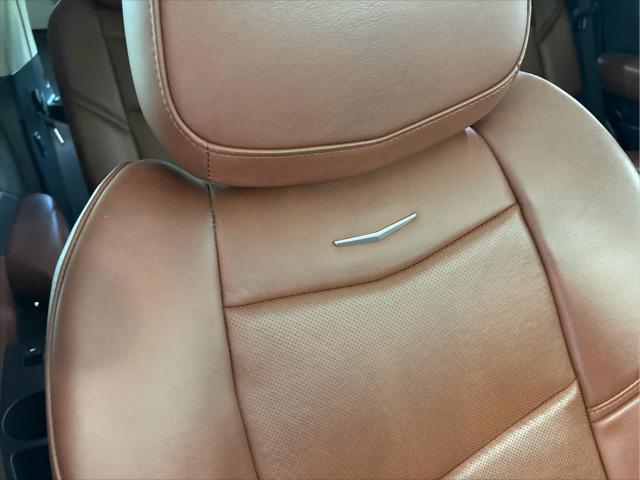 used 2020 Cadillac Escalade car, priced at $38,995