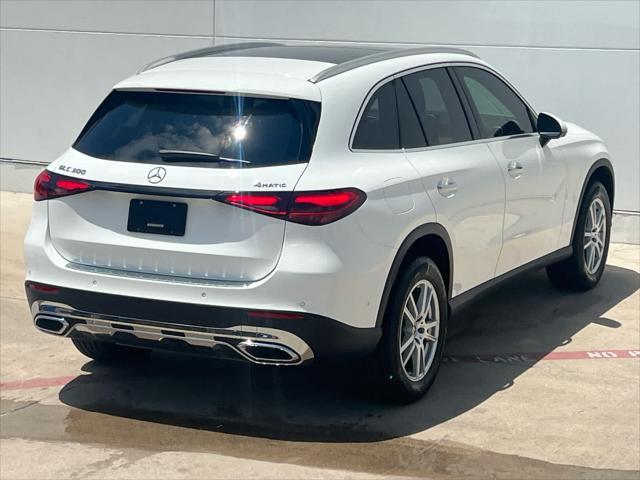 used 2023 Mercedes-Benz GLC 300 car, priced at $41,977