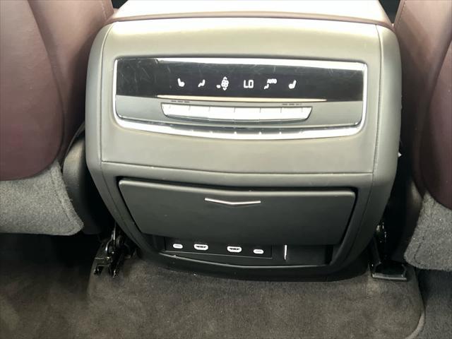 used 2022 Cadillac Escalade car, priced at $71,995