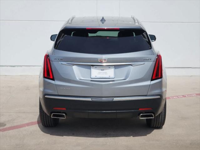 used 2024 Cadillac XT5 car, priced at $34,977