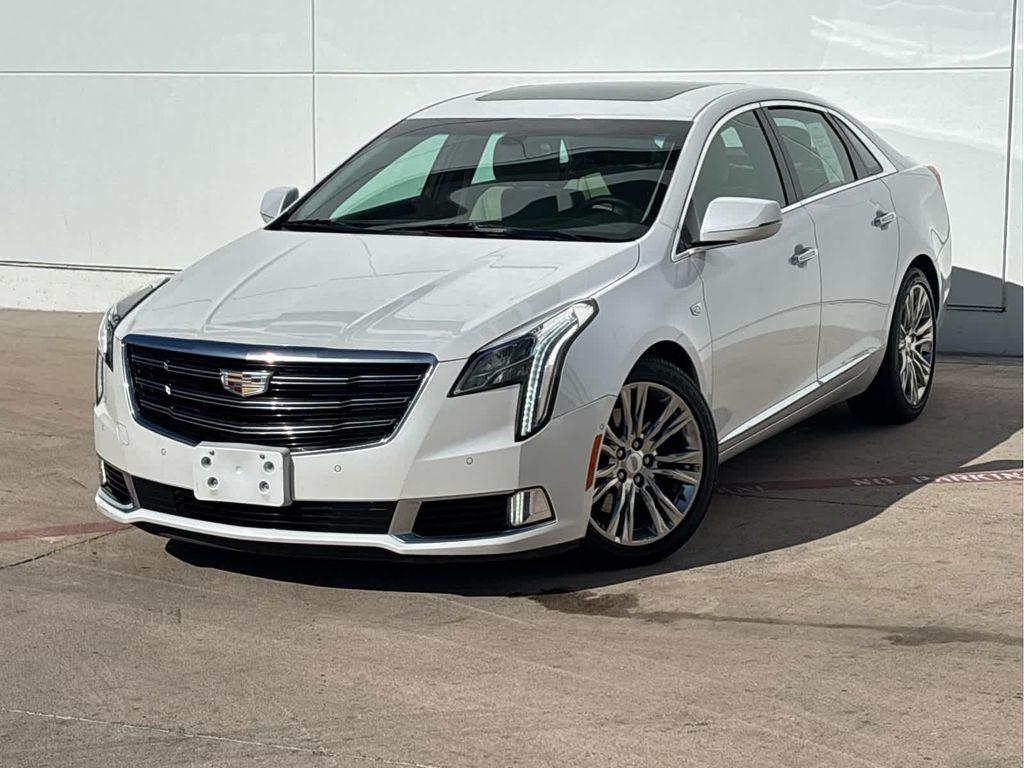 used 2019 Cadillac XTS car, priced at $24,995