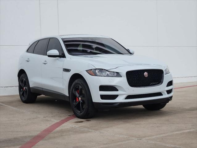 used 2017 Jaguar F-PACE car, priced at $13,777