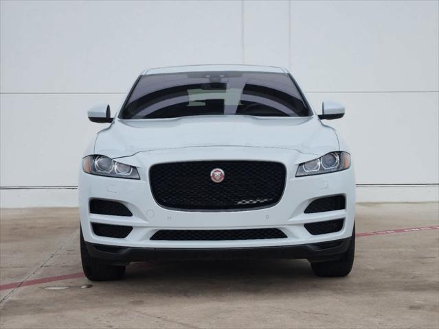 used 2017 Jaguar F-PACE car, priced at $13,777