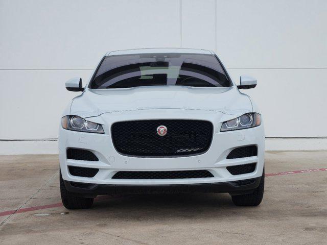 used 2017 Jaguar F-PACE car, priced at $15,995