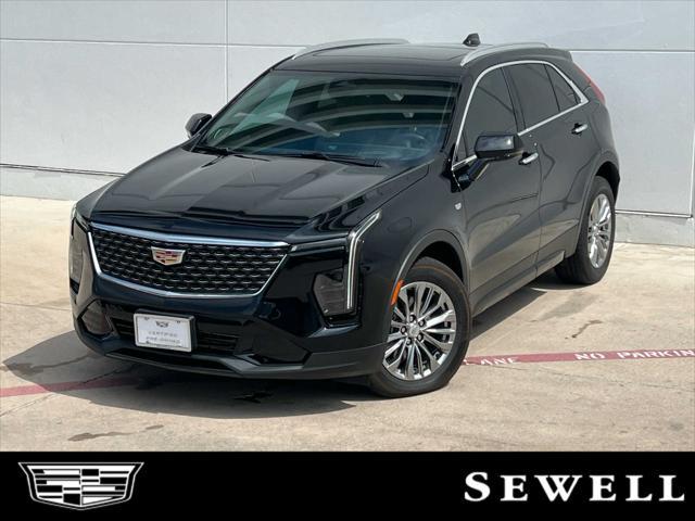 used 2024 Cadillac XT4 car, priced at $44,995