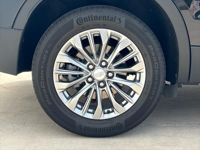 used 2024 Cadillac XT4 car, priced at $44,995