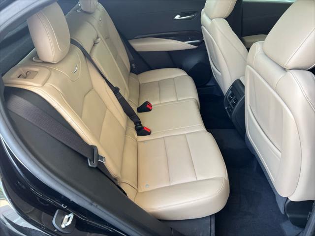used 2024 Cadillac XT4 car, priced at $44,995