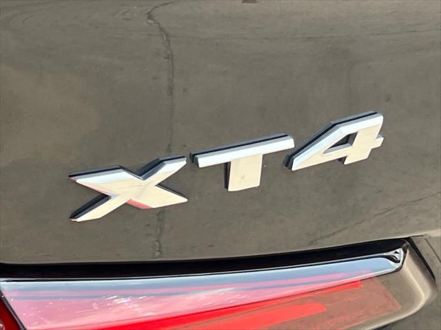 used 2024 Cadillac XT4 car, priced at $44,995