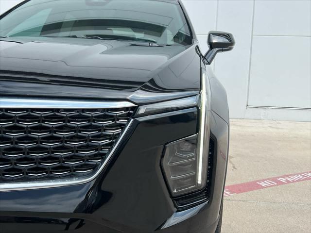 used 2024 Cadillac XT4 car, priced at $44,995