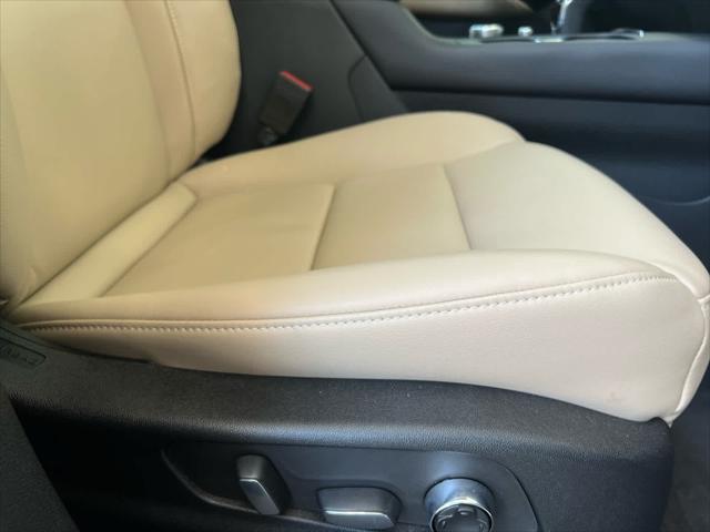 used 2024 Cadillac XT4 car, priced at $44,995