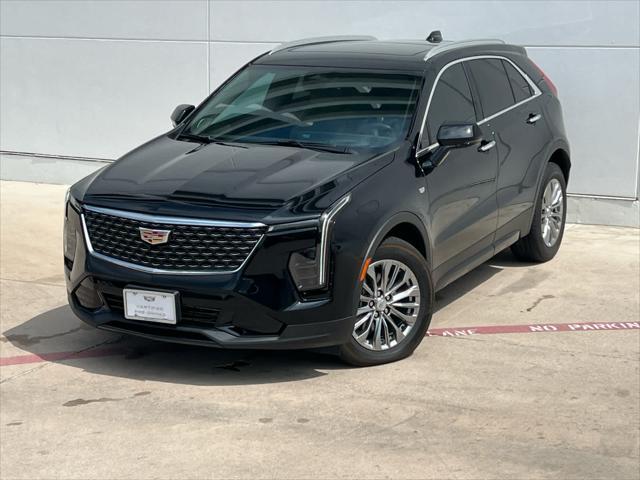 used 2024 Cadillac XT4 car, priced at $44,995