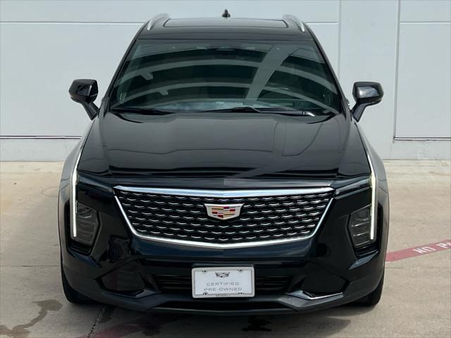 used 2024 Cadillac XT4 car, priced at $44,995