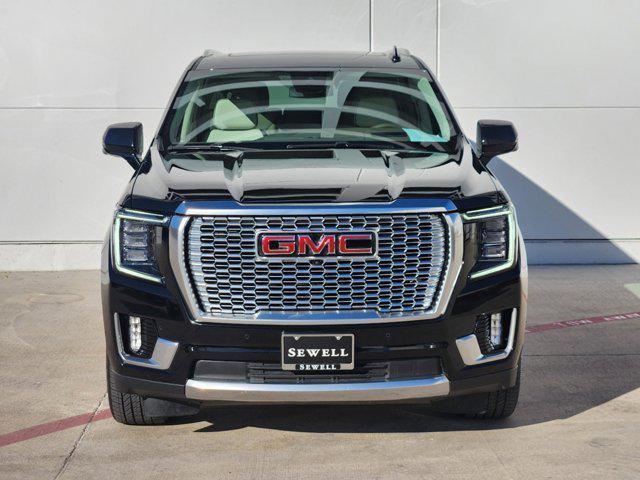 used 2023 GMC Yukon car, priced at $66,995