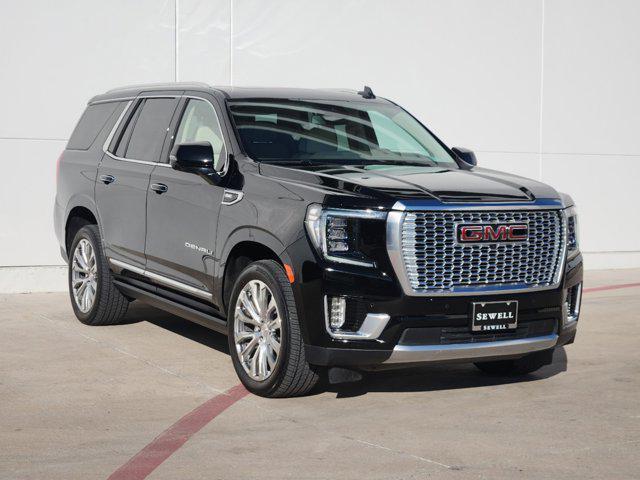 used 2023 GMC Yukon car, priced at $66,995