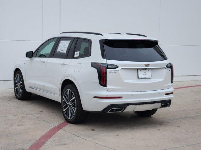 new 2024 Cadillac XT6 car, priced at $72,070