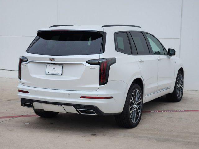 new 2024 Cadillac XT6 car, priced at $72,070