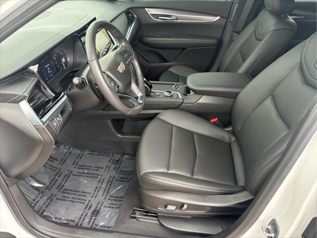 used 2023 Cadillac XT6 car, priced at $39,977