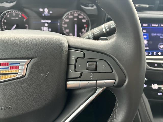 used 2023 Cadillac XT6 car, priced at $39,977