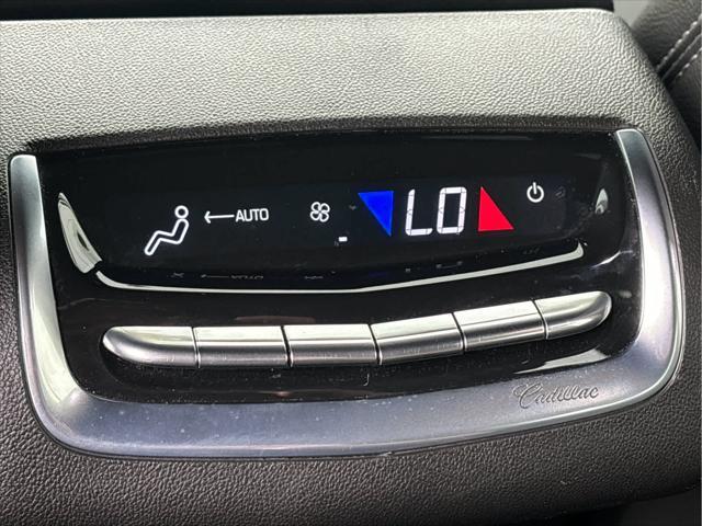 used 2023 Cadillac XT6 car, priced at $39,977