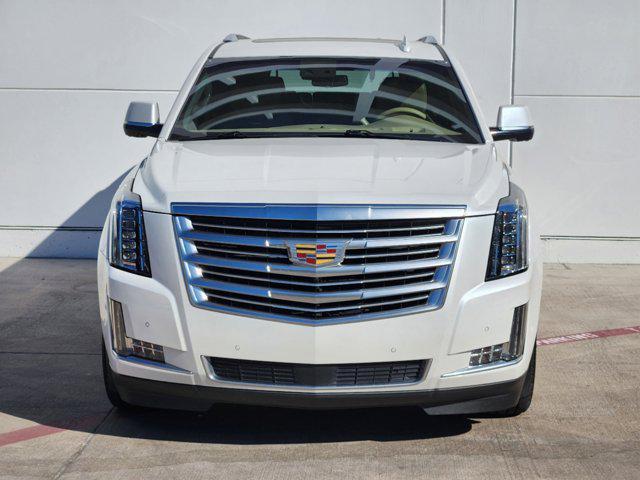 used 2018 Cadillac Escalade car, priced at $32,995